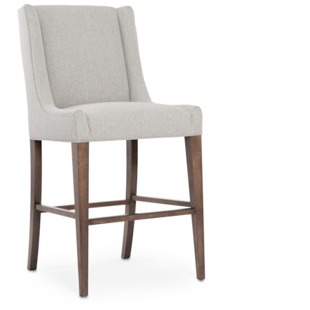 Upholstered Bar Stool