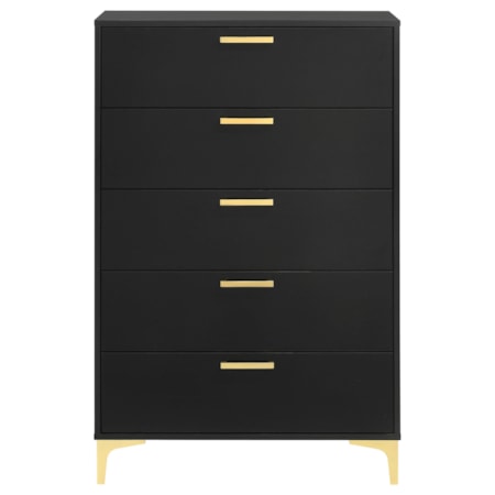 Kendall 5-drawer Bedroom Chest