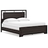 Ashley Signature Design Covetown California King Panel Bed