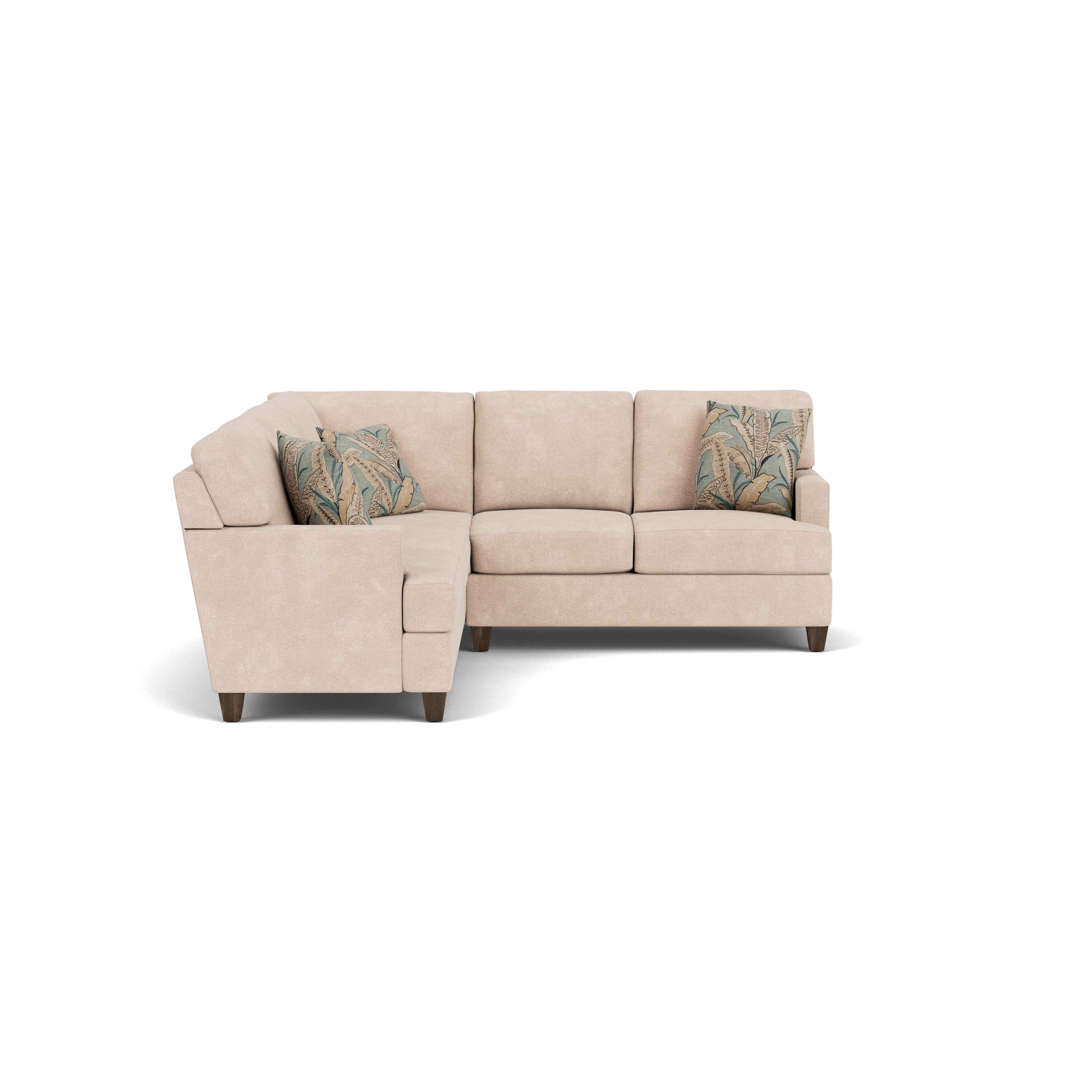 Flexsteel Moxy Sectional Sofa