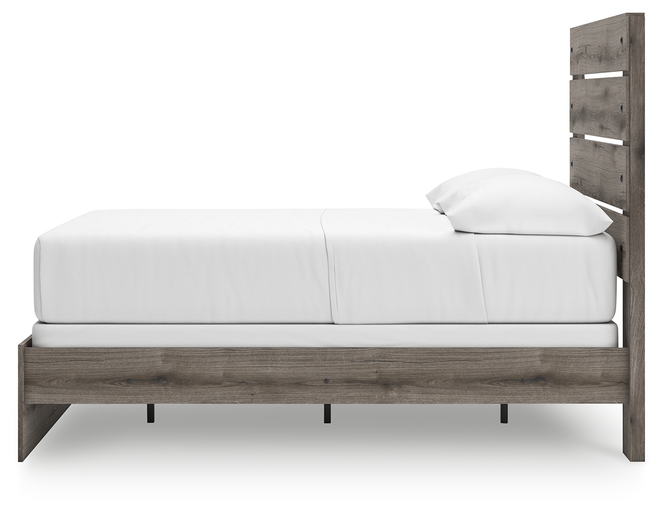StyleLine Graystorm Full Panel Bed