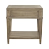 Liberty Furniture Devonshire Drawer End Table