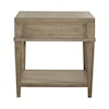 Libby Devonshire Drawer End Table