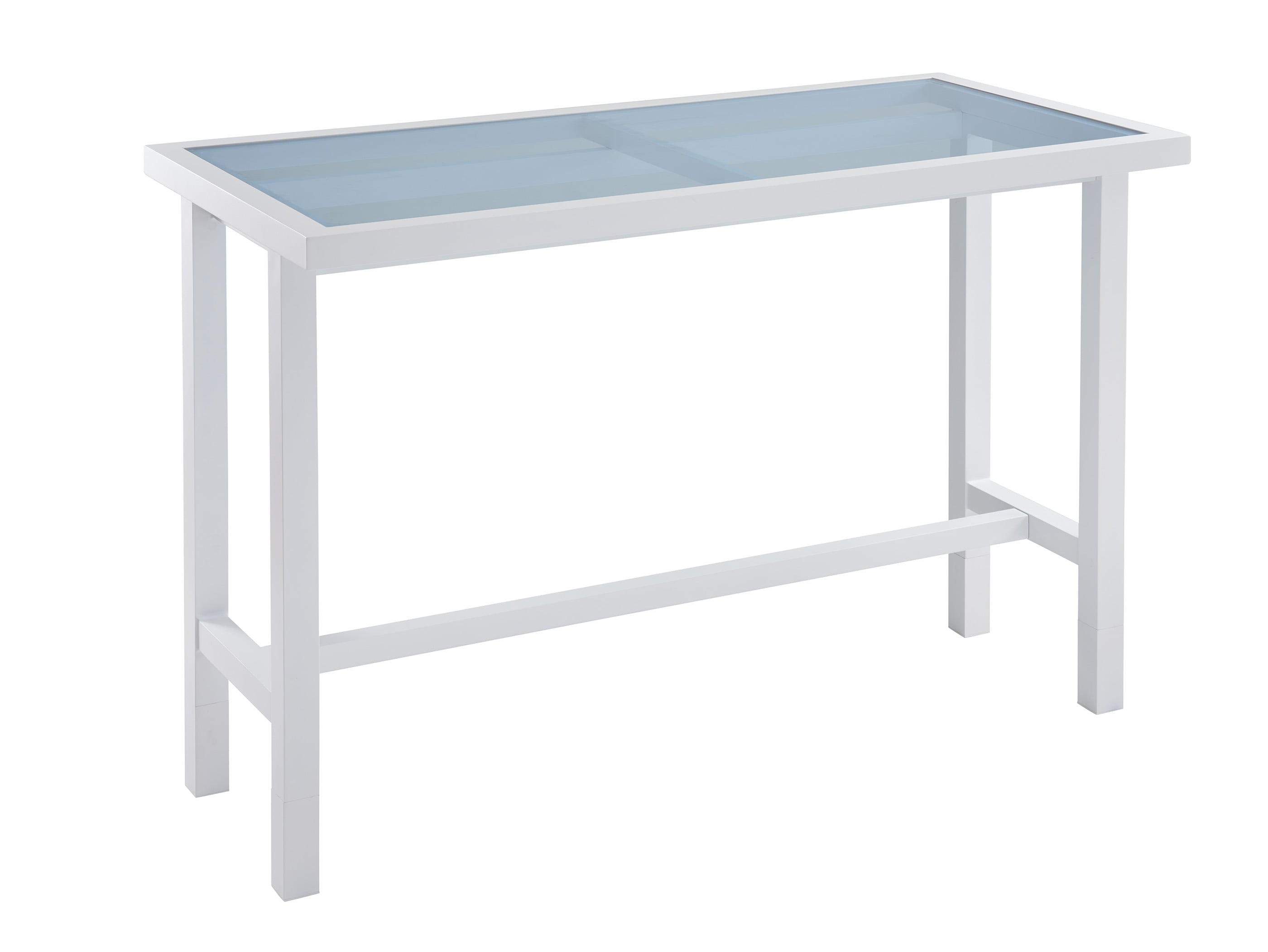 Tommy Bahama Outdoor Living Ocean Breeze Promenade Outdoor High/Low Bistro Table