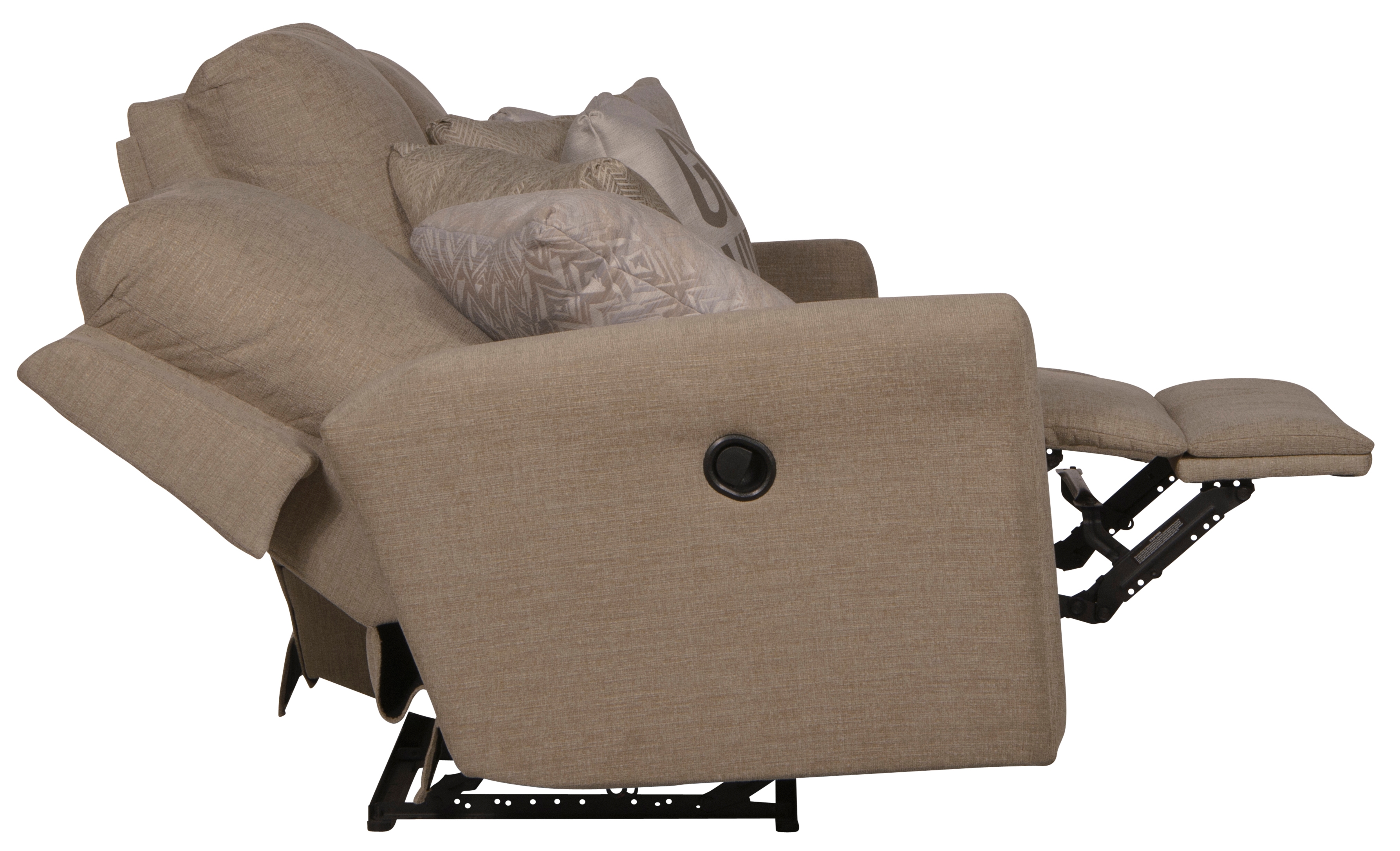 Catnapper Calvin Manual Reclining Sofa