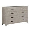 Winners Only Fresno 8-Drawer Dresser