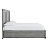 Ashley Russelyn Russelyn King Storage Bed