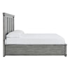 Signature Design by Ashley Russelyn King Storage Bed