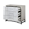 Coast2Coast Home Gabby Gabby Three Drawer Chest