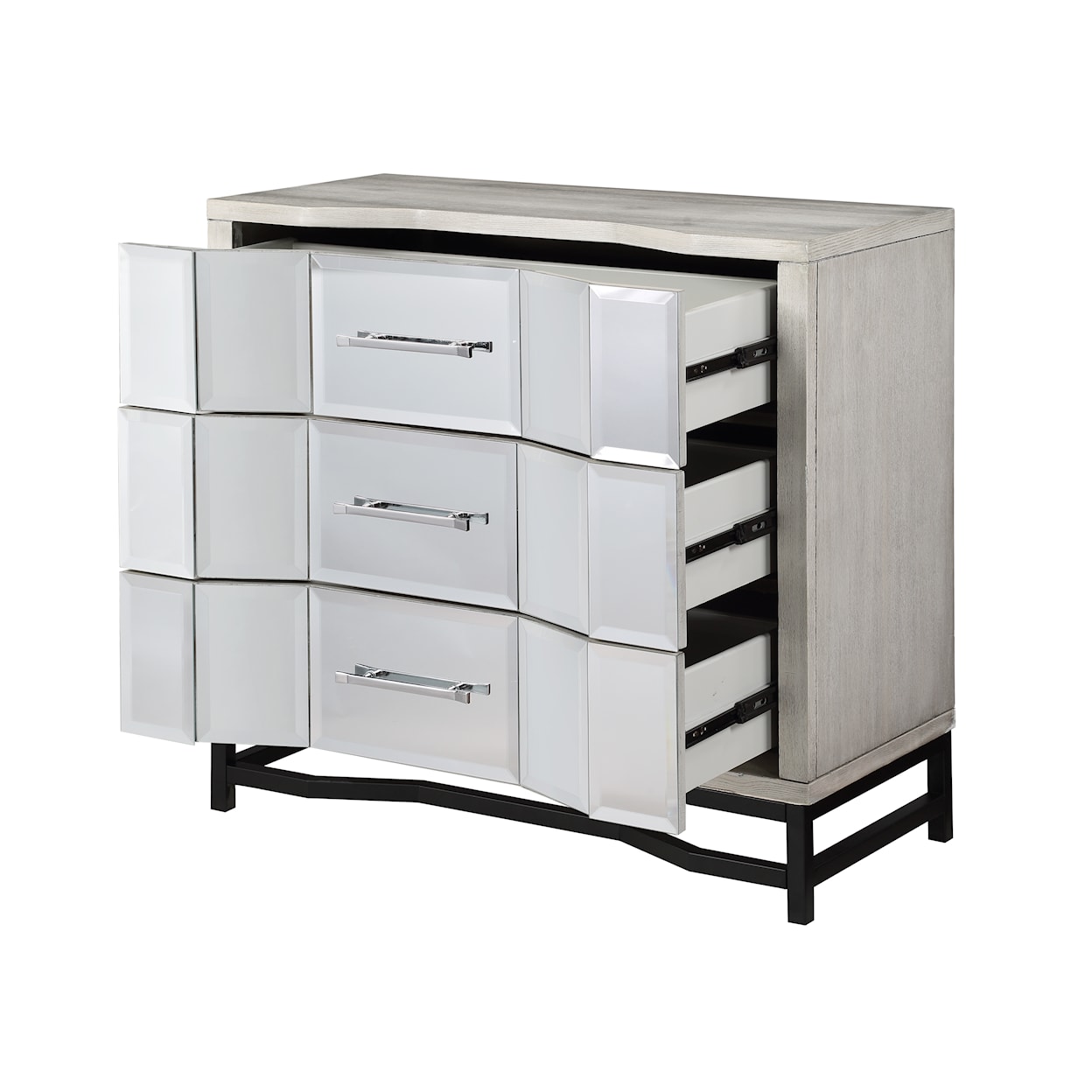 Coast2Coast Home Gabby Gabby Three Drawer Chest