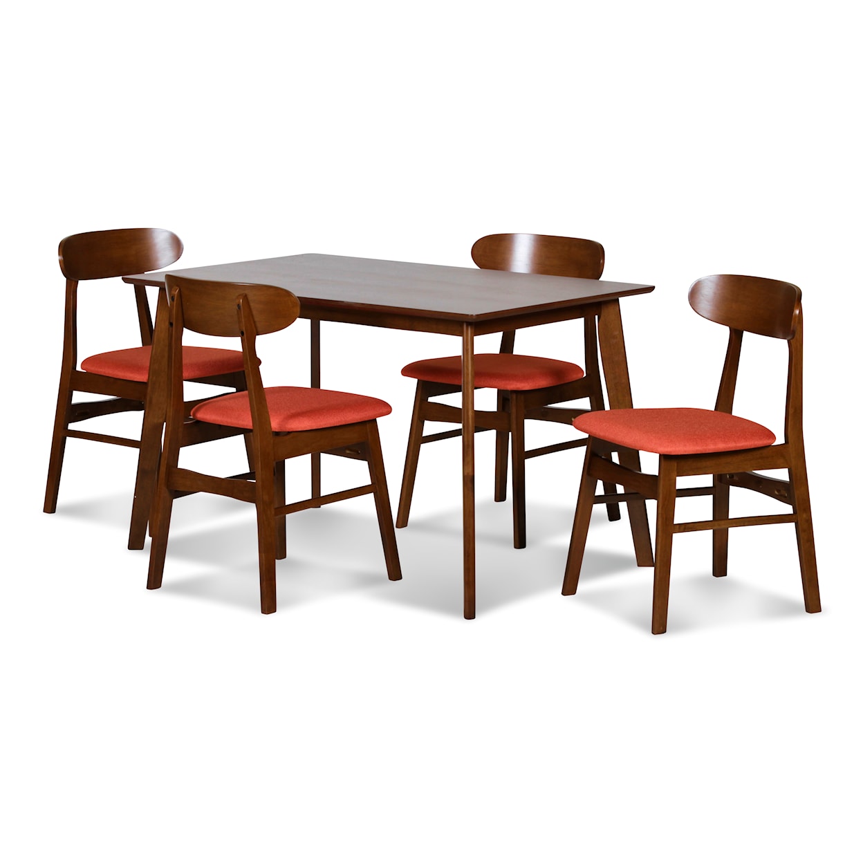 New Classic Furniture Morocco 5-Piece Dining Set