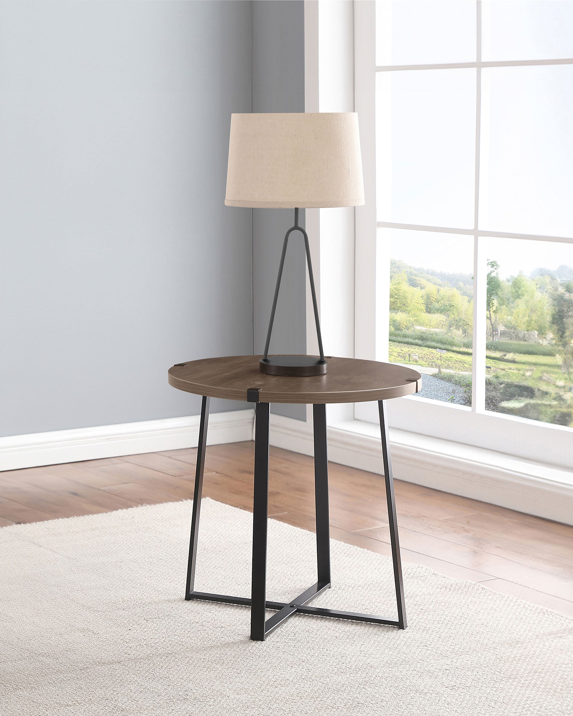 Marcus Side End Table