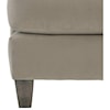 Bernhardt Mila Mila Fabric Chair Without Throw Pillows