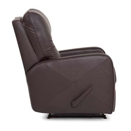 Theo Wallhugger Manual Recliner