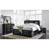 Global Furniture Linda 8-Drawer Dresser