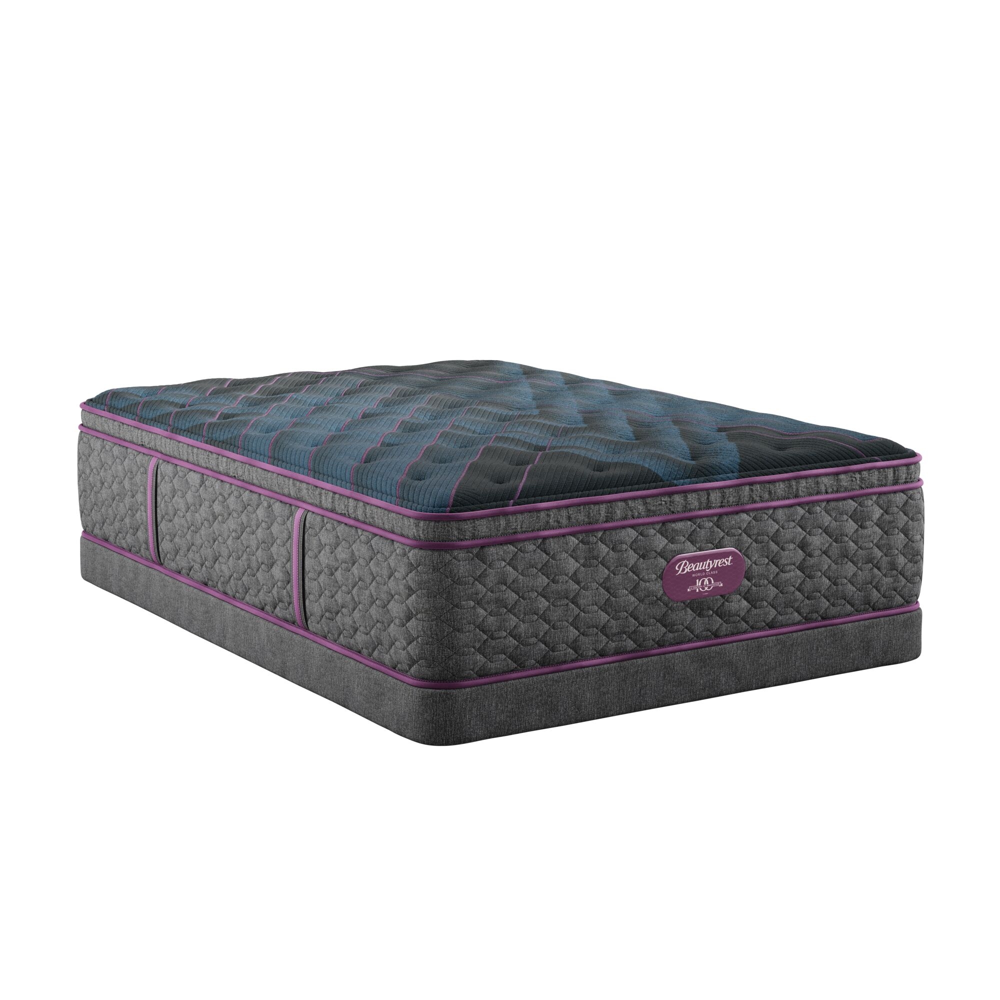 Beautyrest Beautyrest World Class Level Three World Class Level Three Queen Mattress