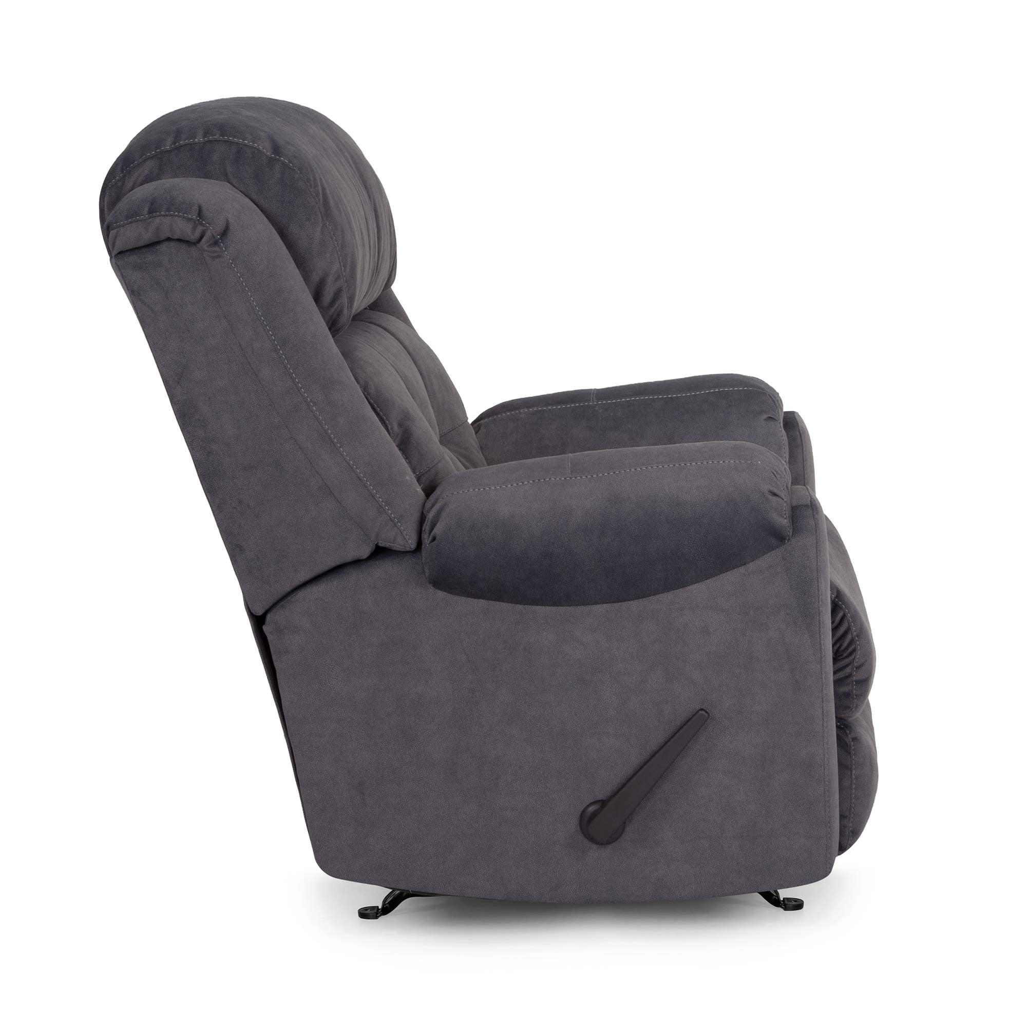 Franklin 4721 Clyde Manual Rocker Recliner