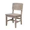 International Furniture Direct Arena Solid Wood Chair