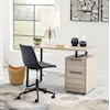 Signature Design by Ashley Waylowe 48" Home Office Desk