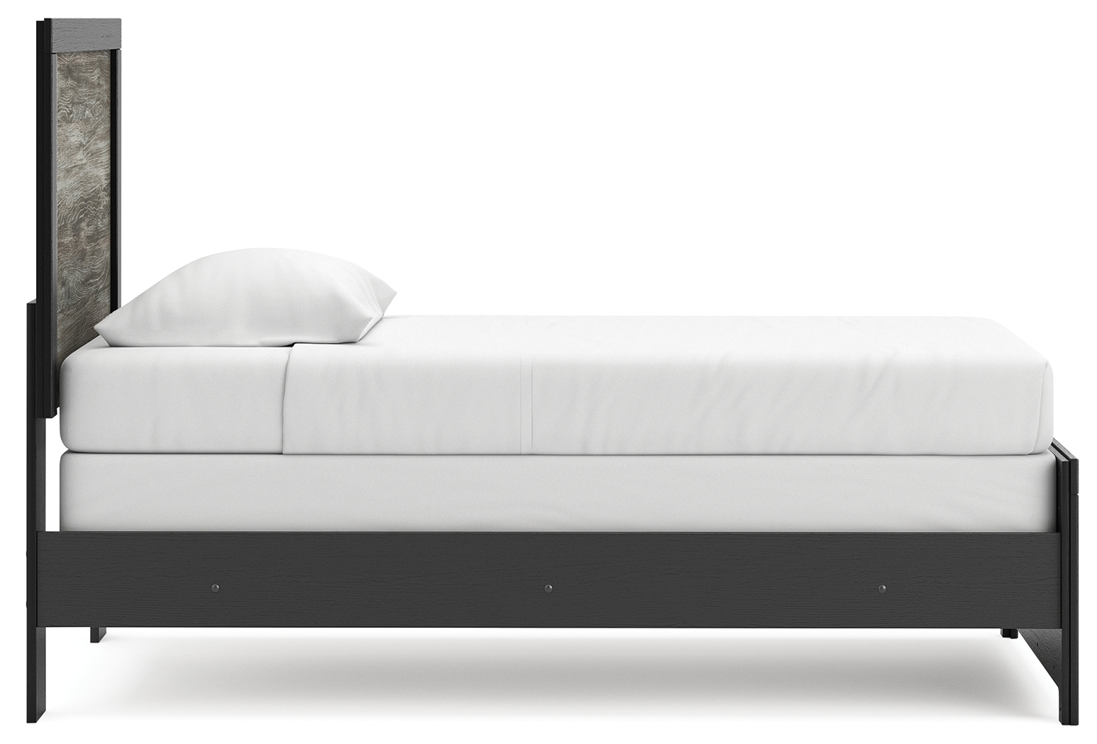 Twin Panel Bed