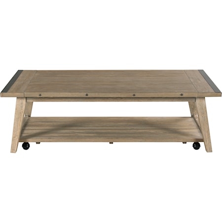 Brixton Rectangular Coffee Table