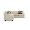 Craftmaster F9 Series 2 Pc Customizable Sectional Sofa