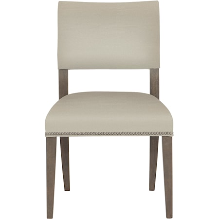 Moore Fabric Side Chair