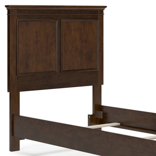 Twin Panel Headboard