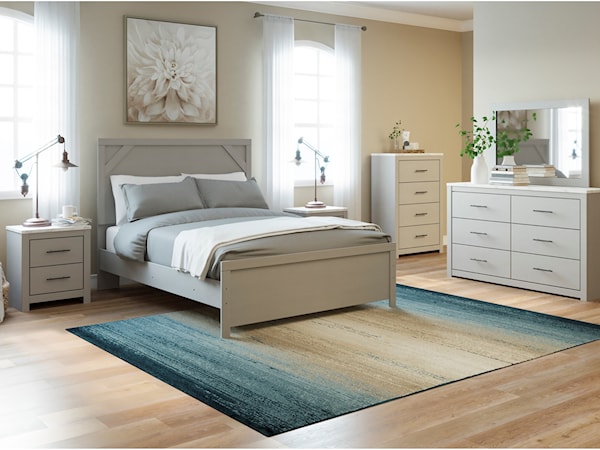 Queen Bedroom Group