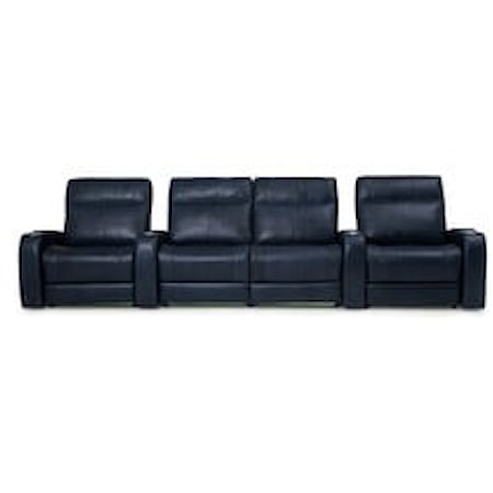 Virtue 3-Piece Theater Recliners