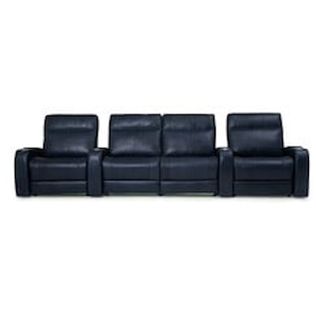 Virtue 3-Piece Theater Recliners
