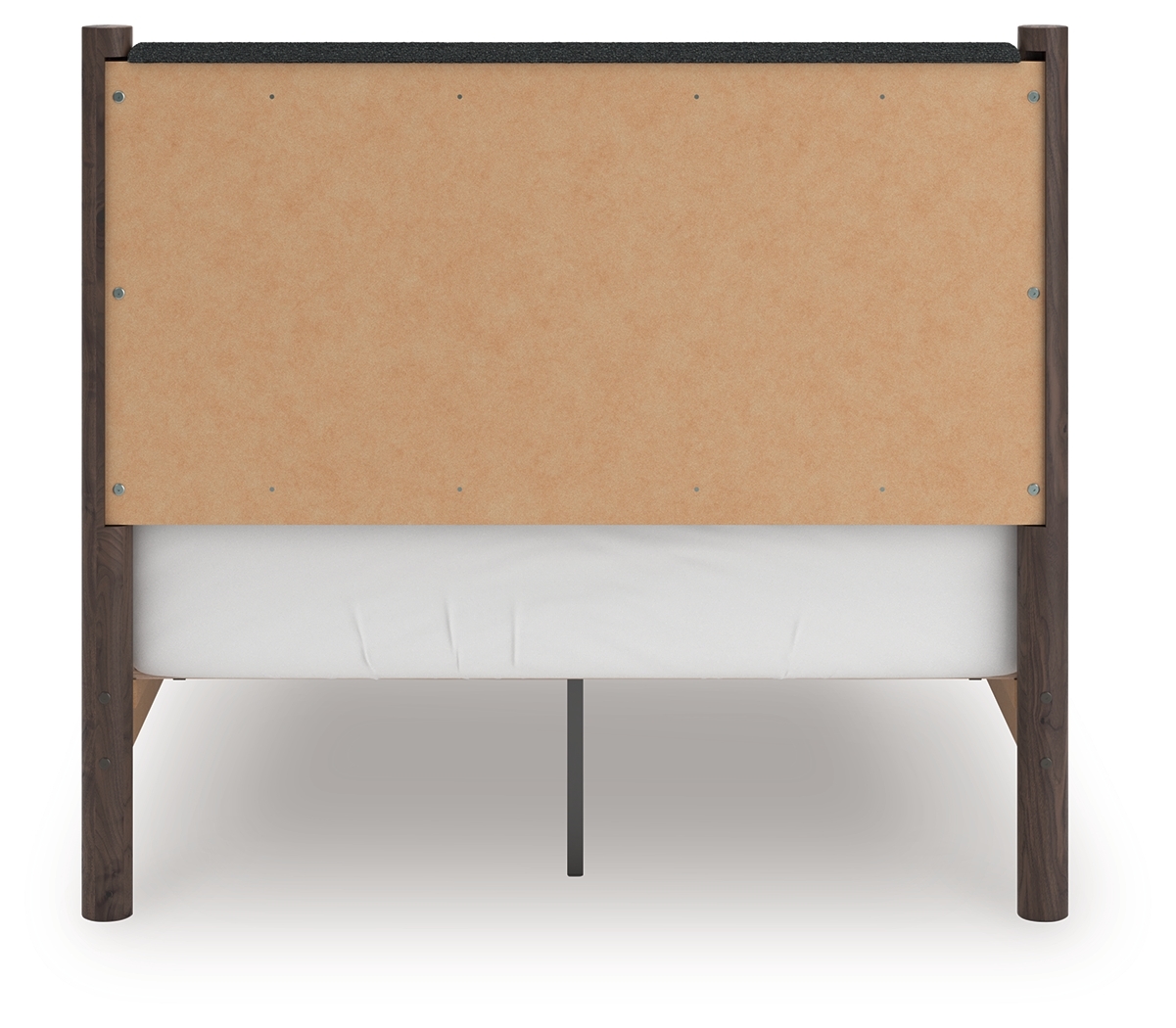 Signature Design by Ashley Pamytta Full Upholstered Panel Platform Bed