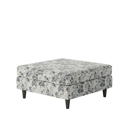 Cocktail Ottoman