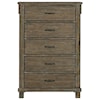 Signature Design by Ashley Furniture Shamryn Chest of Drawers