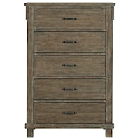 Chest of Drawers