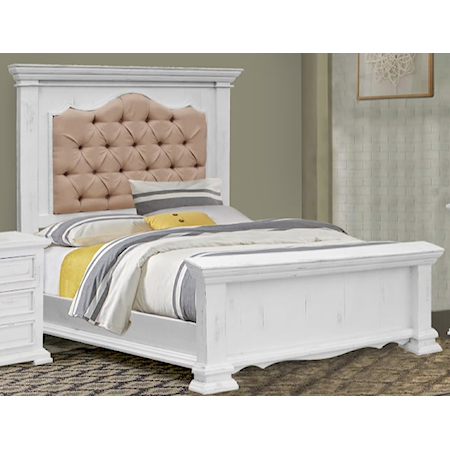 Queen Bed