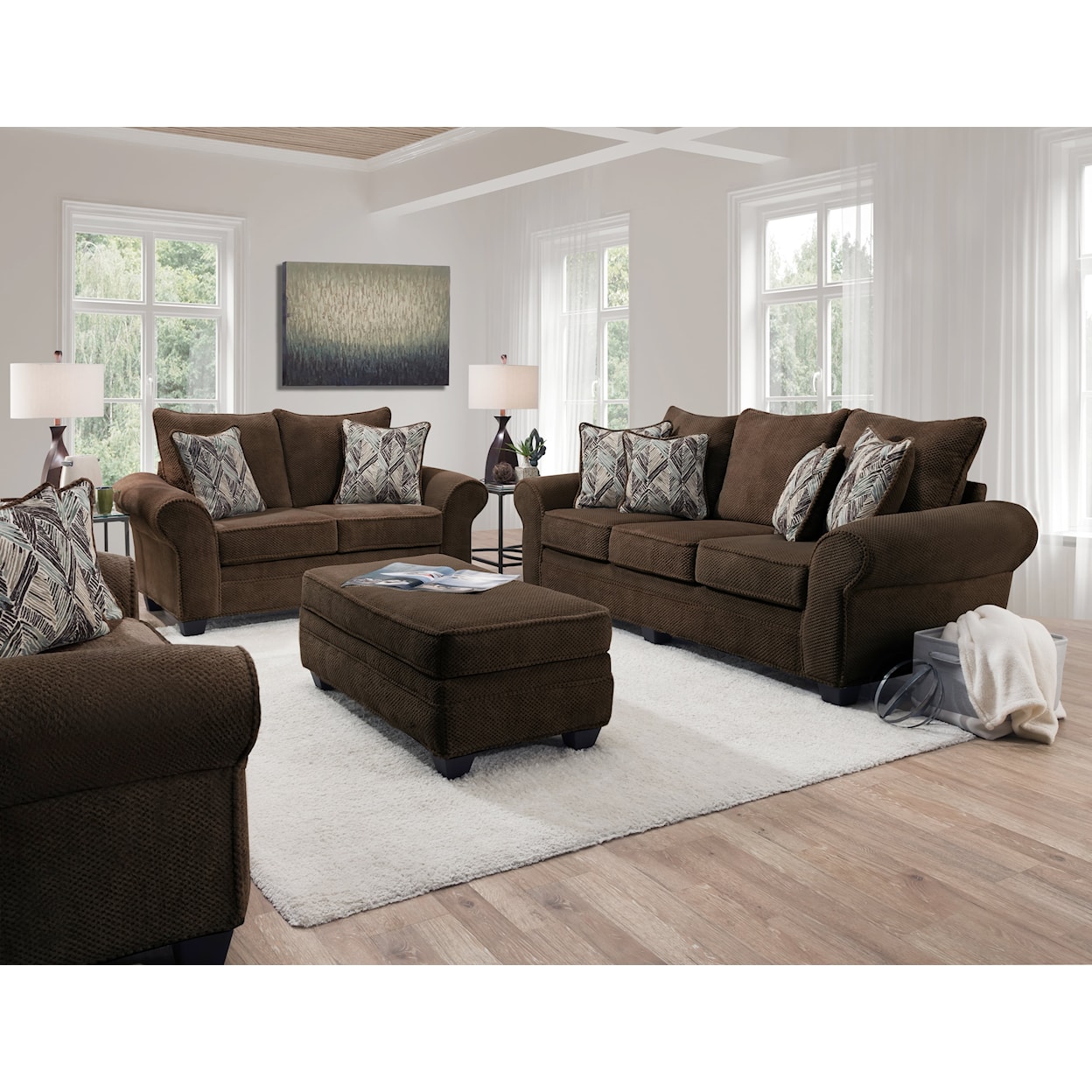 Behold Home 1000 Artesia Sofa