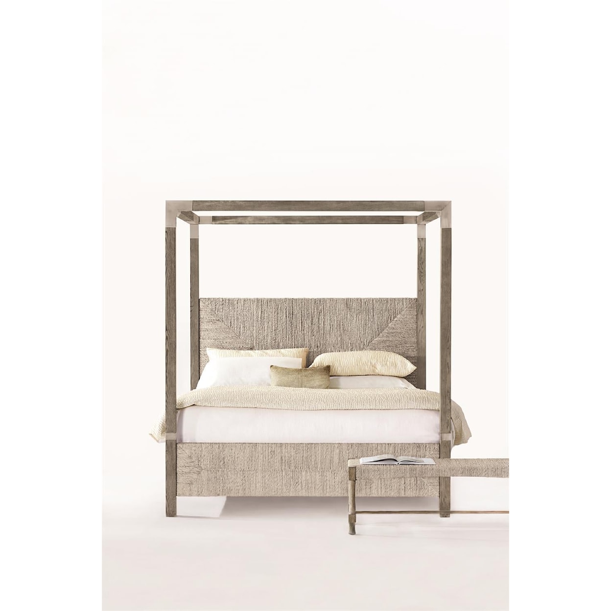 Bernhardt Palma Palma Fabric Bench