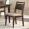 Winners Only Zoey Cushion Side Chair