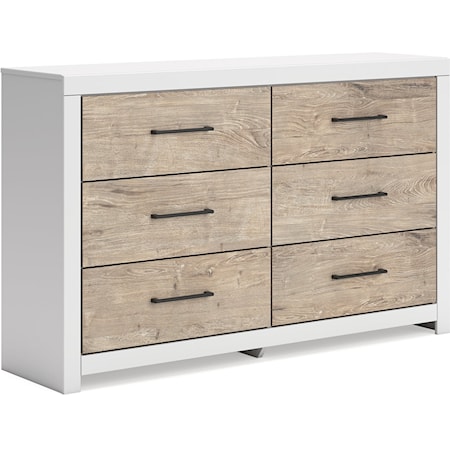 6-Drawer Dresser