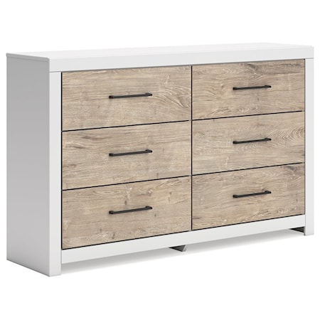 6-Drawer Dresser