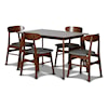 New Classic Morocco 47" Rectangle Dining Table