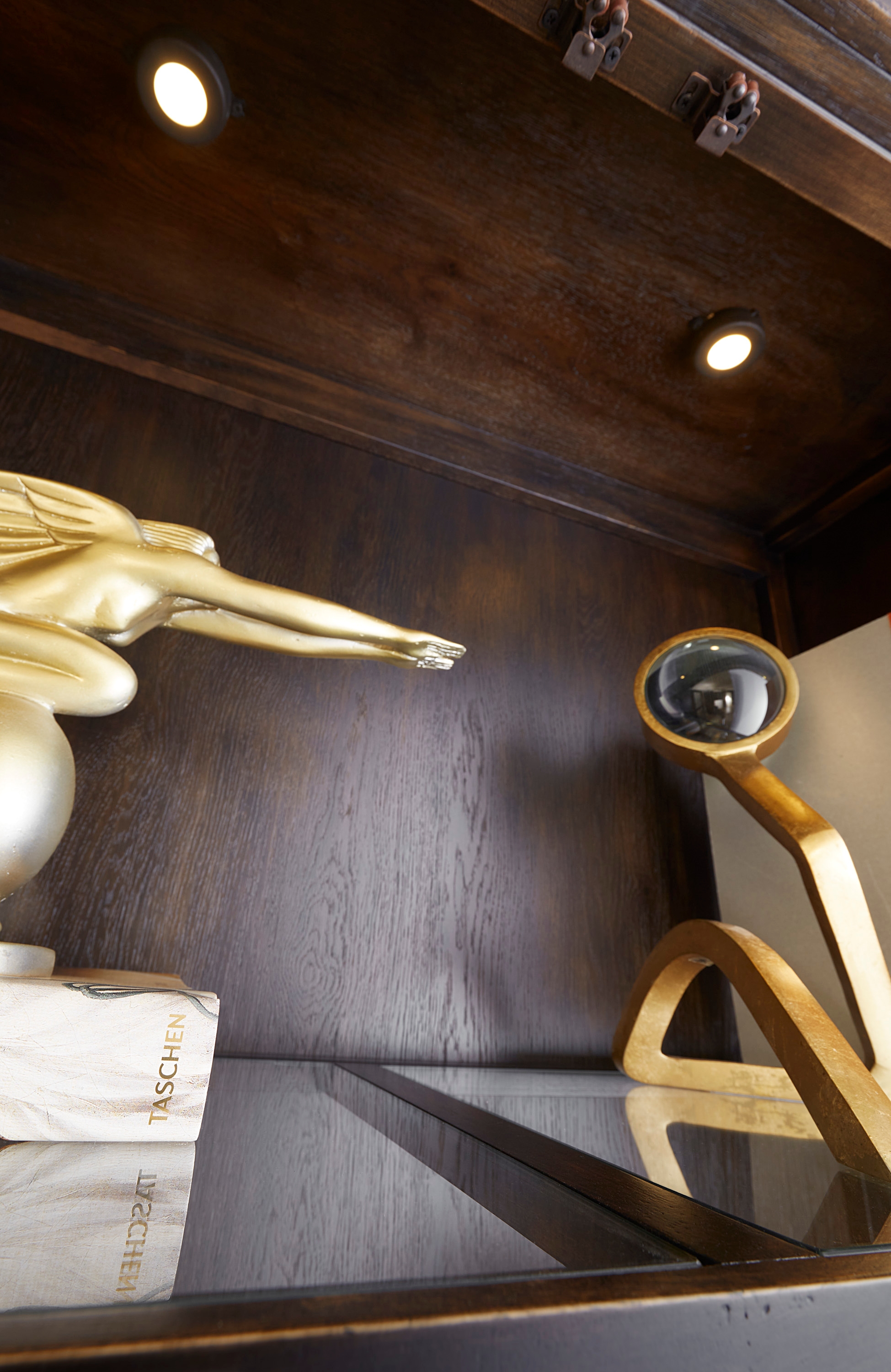 Aspenhome Jackson Display Cabinet