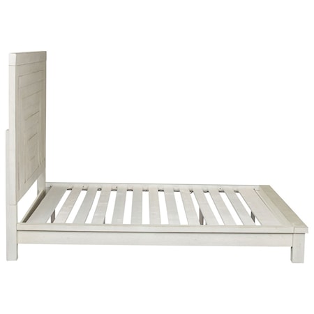 Queen Platform bed