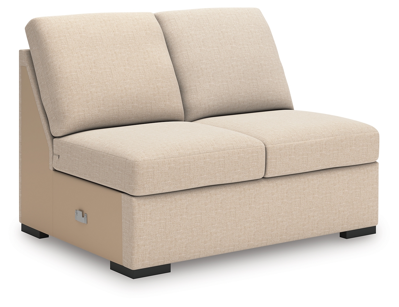 4-Piece Sectional With Chaise