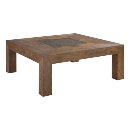 Square Cocktail Table