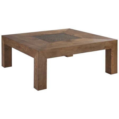 Square Cocktail Table