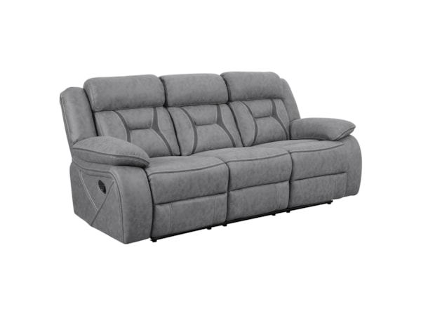 Higgins 3-piece Motion Reclining Sofa Set