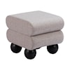 Zuo Davao Collection Ottoman