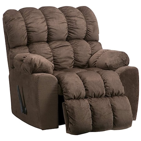 Manual Rocker Recliner